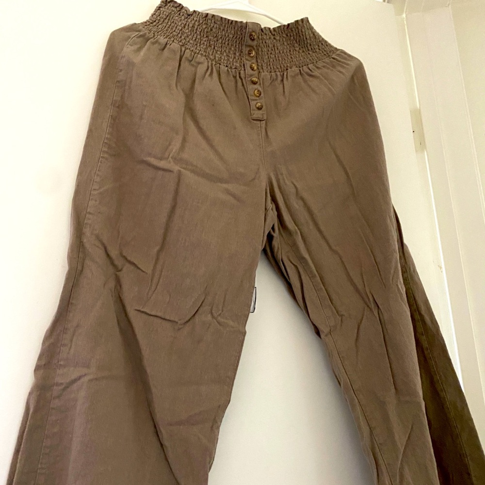 Indigo Rein Pants